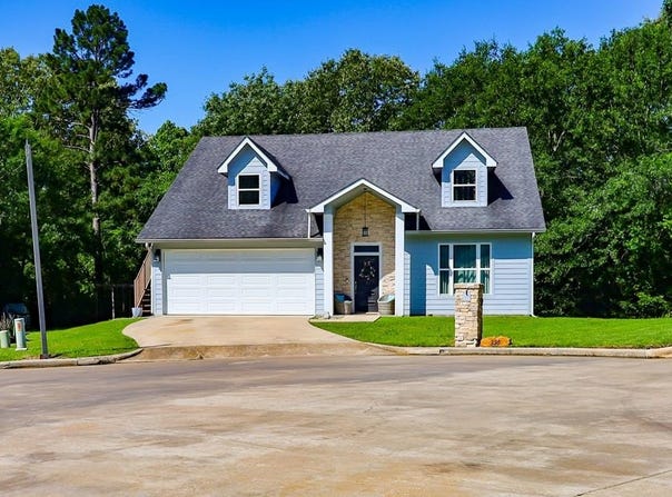 330 Oak Meadow Lane, Lufkin, TX 75904
