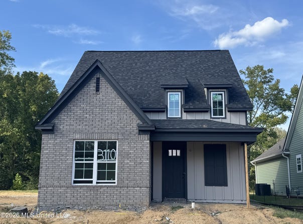 3110 N Ac Freeman Drive, Hernando, MS 38632