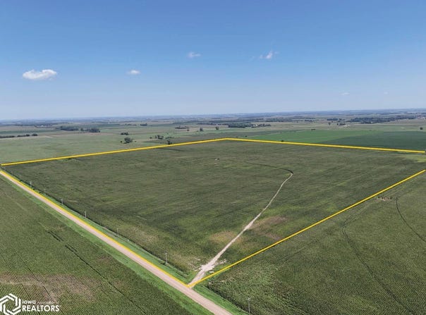 Parcel 2 865 Rd. at 528th Ave., Brunswick, NE 68720