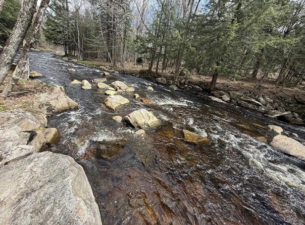 732 State Highway 458, St. Regis Falls, NY 12965