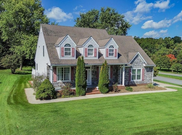 9713 FORGE VIEW RD, PERRY HALL, MD 21128