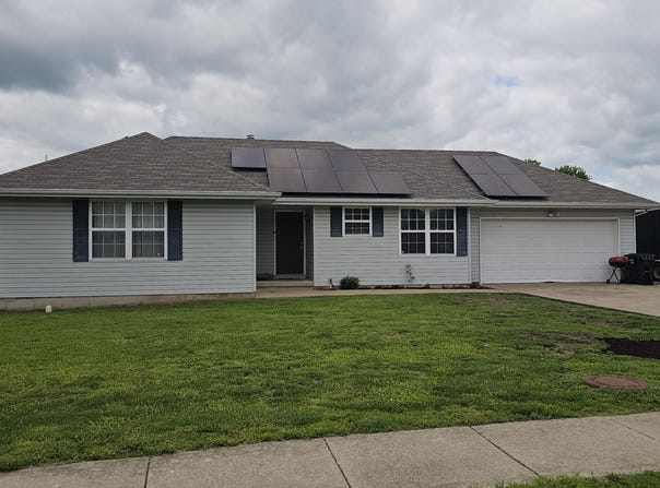 211 Arrowhead Road, Willard, MO 65781