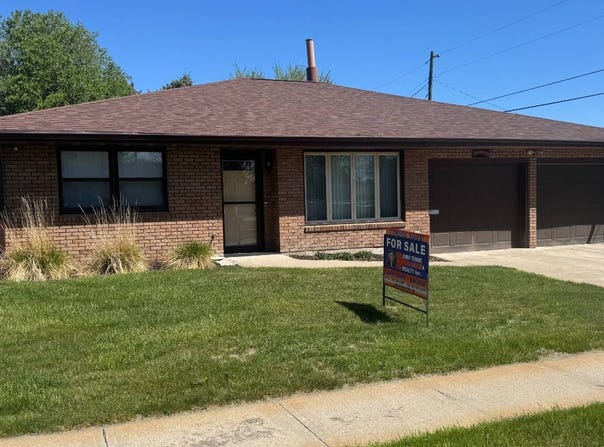 728 W.Park, Albion, NE 68620
