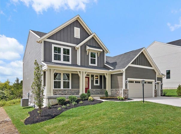 181 Farmstead Boulevard, Springboro, OH 45066