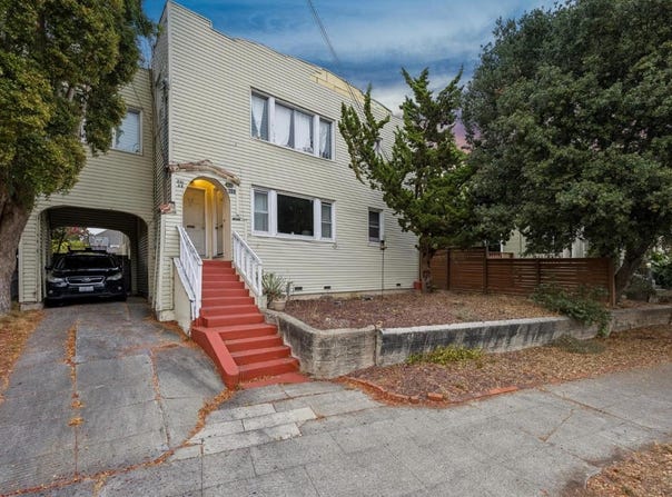 208 Ridgeway AVE, OAKLAND, CA 94611