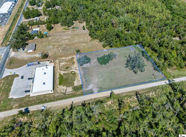 HR GINN ROAD, Rayville, LA 71269