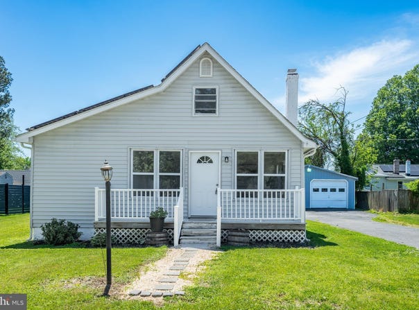3718 4TH Avenue, EDGEWATER, MD 21037