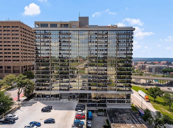 600 E Admiral Boulevard, Kansas City, MO 64106