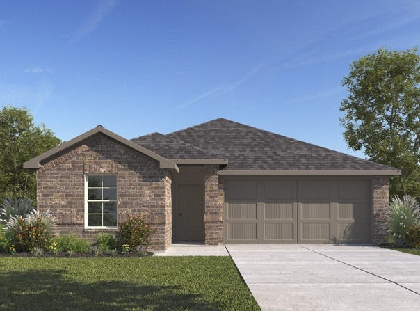2207 Montgomery Drive, Sherman, TX 75090