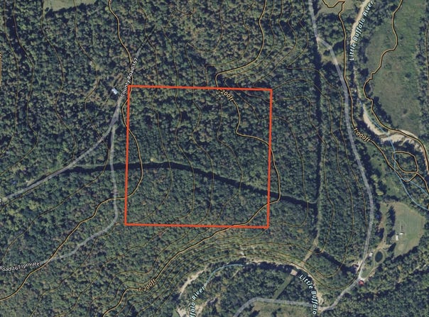NC 167, Jasper, AR 72641