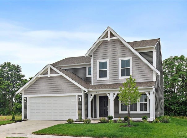 7863 Horizon Bend, Maineville, OH 45039