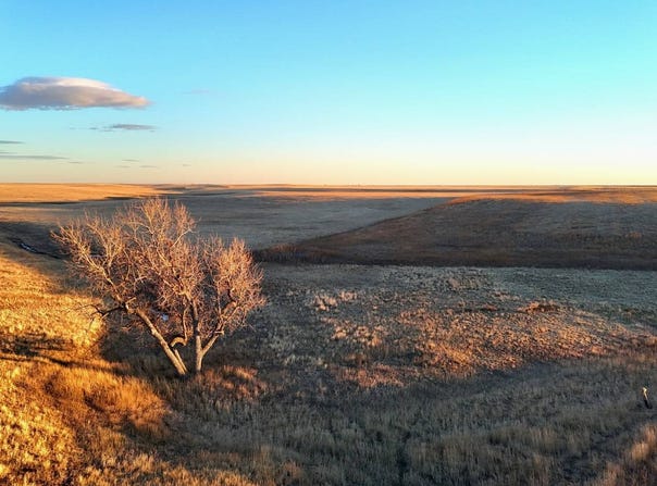 County Road 169, Matheson, CO 80830