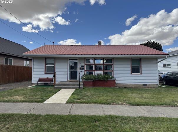423 SW 16TH St, Pendleton, OR 97801