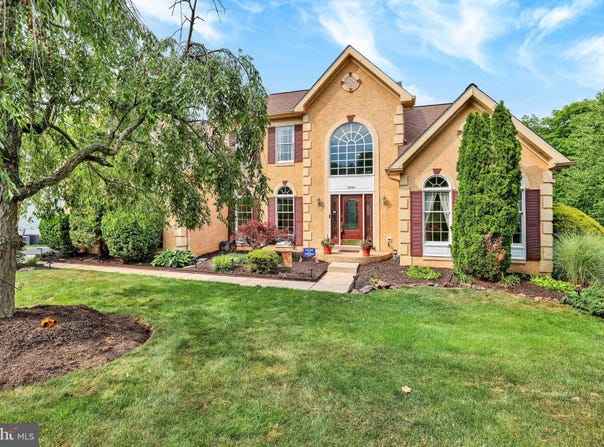 2245 SUNRISE Way, JAMISON, PA 18929