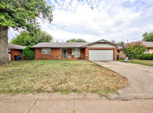 1706 S Johnson, Enid, OK 73703