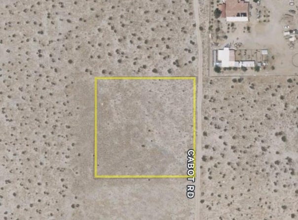 Cabot Rd, Desert Hot Springs, CA 92240