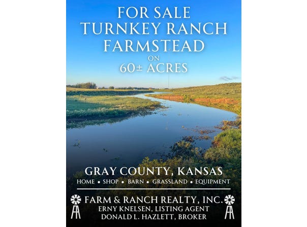 9004 1 Rd, Ingalls, KS 67853
