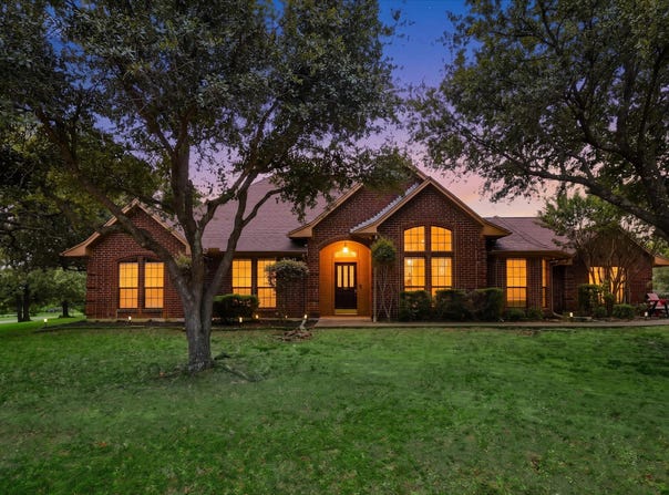 1332 Rolling Acres Drive, Argyle, TX 76226