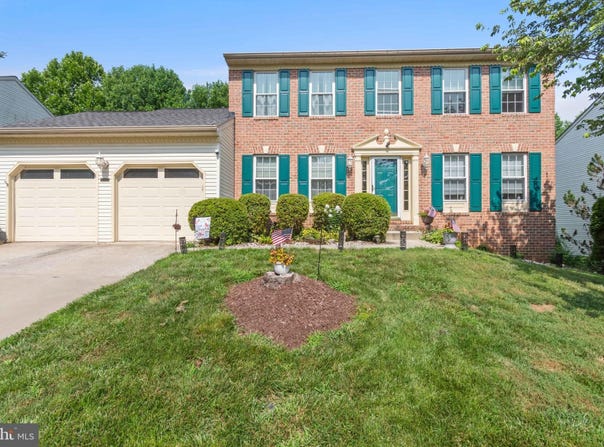 7424 BRANDENBURG Circle, SYKESVILLE, MD 21784