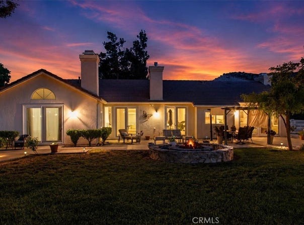 1925 El Dorado, Acton, CA 93510