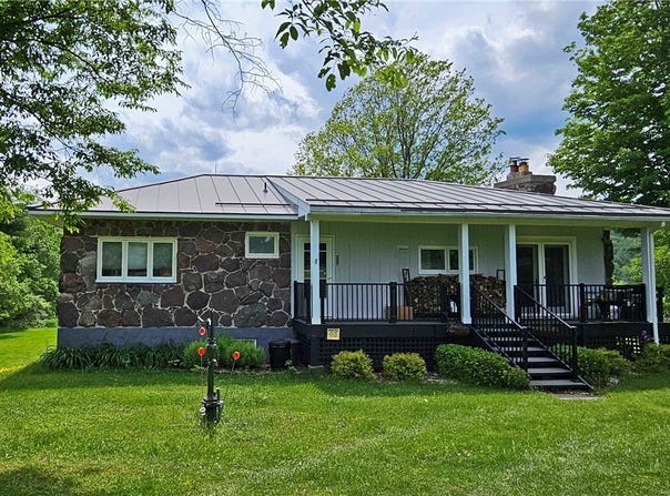 435 Squire Hill Rd, Roxbury, NY 12474