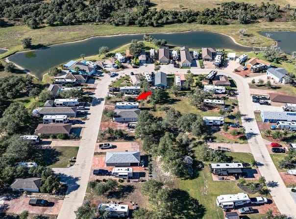 91 Augusta Circle, Aransas Pass, TX 78336