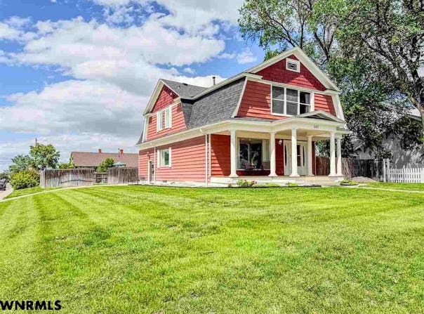 601 E 4TH STREET, Kimball, NE 69145