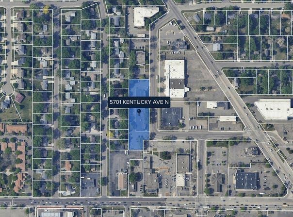 5701 Kentucky Avenue N, Crystal, MN 55428