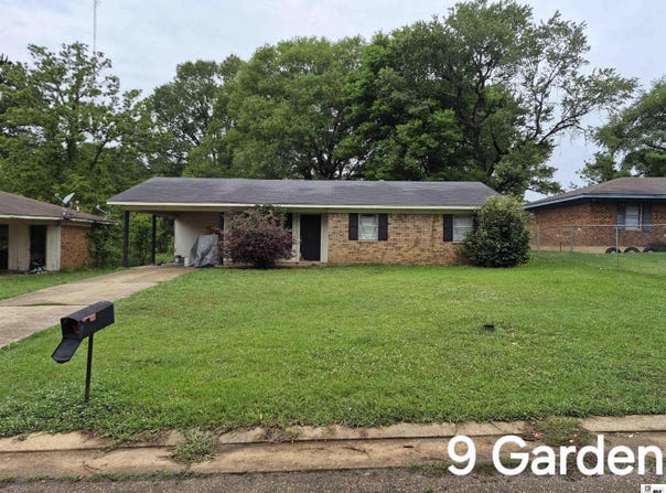 4485 KELLER DRIVE, Collinston, LA 71229