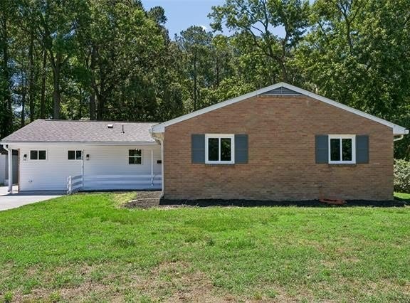 4713 Threechopt Road, Hampton, VA 23666