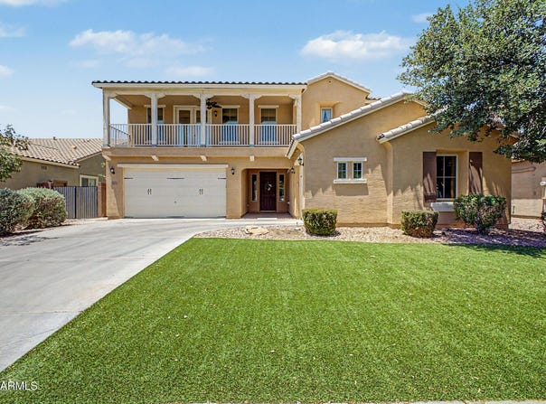 2176 E INDIAN WELLS Drive, Gilbert, AZ 85298