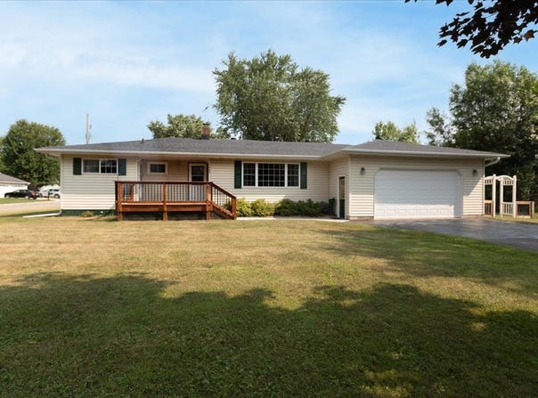 403 High Street, Colfax, WI 54730