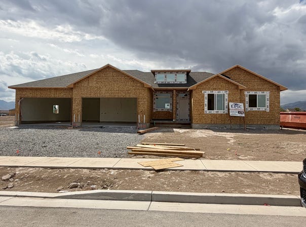 184 E AX HANDLE Dr, Grantsville, UT 84029