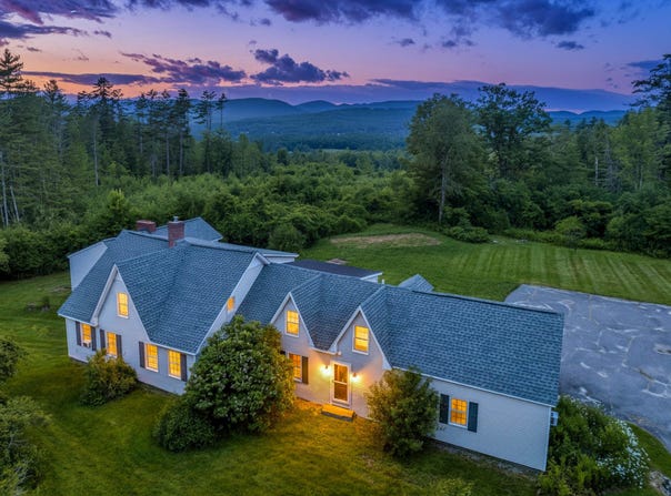 138 Guider Lane, Bethlehem, NH 03574