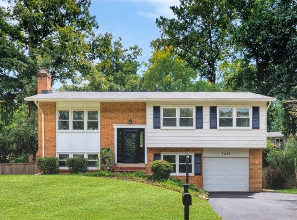 7223 ASHVIEW Drive, SPRINGFIELD, VA 22153