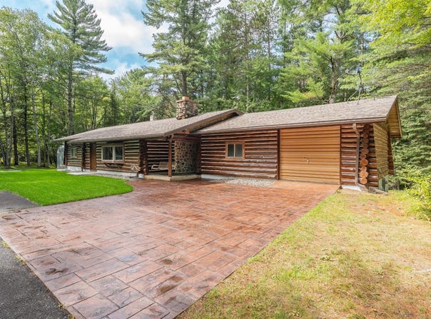 3825 HARSHAW RD, Harshaw, WI 54529