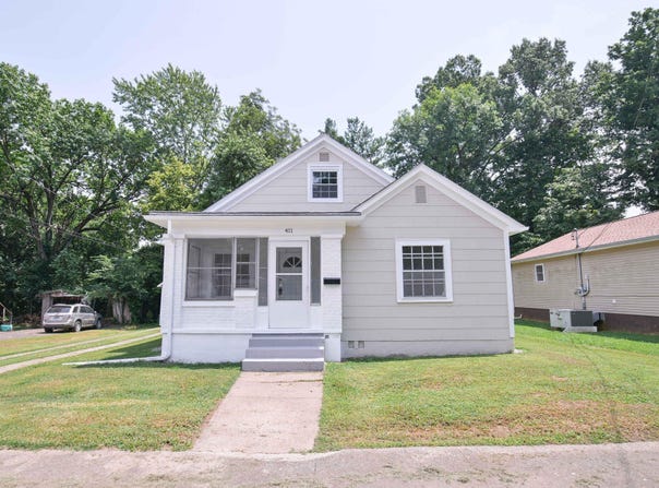 411 N College Street, Fulton, KY 42041