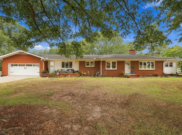 3887 Plainview Church Road, Angier, NC 27501