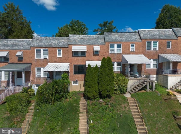 5924 GLEN FALLS Avenue, BALTIMORE, MD 21206