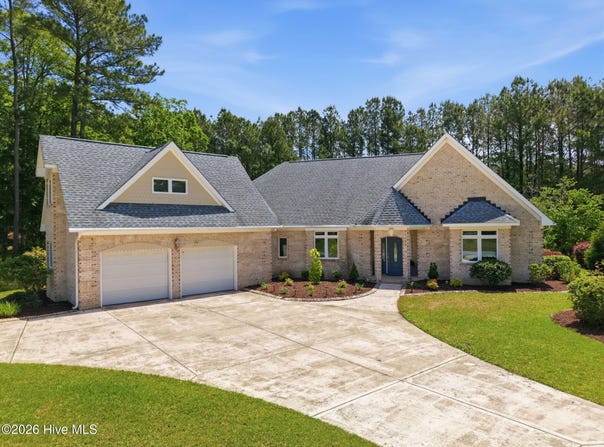 436 Cypress Landing Trail, Chocowinity, NC 27817