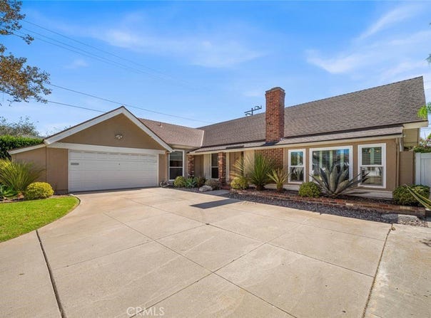 3082 Brimhall Drive, Rossmoor, CA 90720