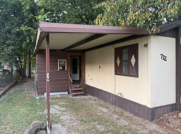 722 W Maple, Barnsdall OK, OK 74002