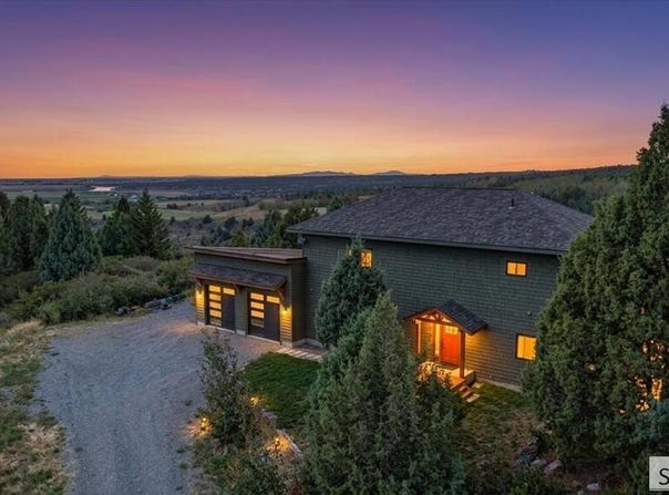 1699 Mountain Laurel Drive, Ashton, ID 83420