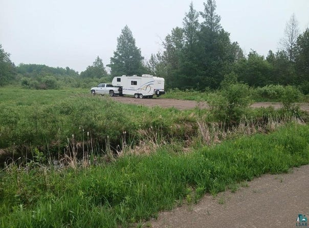 74XX Comstock Lake Rd lot: #3 Behind 7473, Cotton, MN 55724
