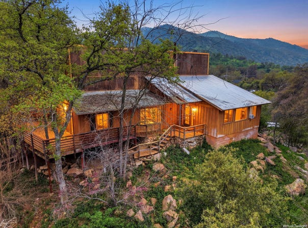 40673 Old Three Rivers Road, Three Rivers, CA 93271