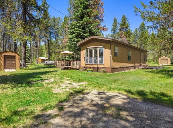 12891 Spring Valley Road, Donnelly, ID 83615