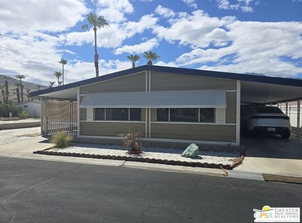 294 Juniper Dr, Palm Springs, CA 92264
