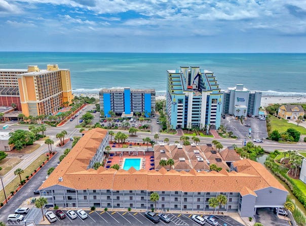 6803 N Ocean Blvd., Myrtle Beach, SC 29572