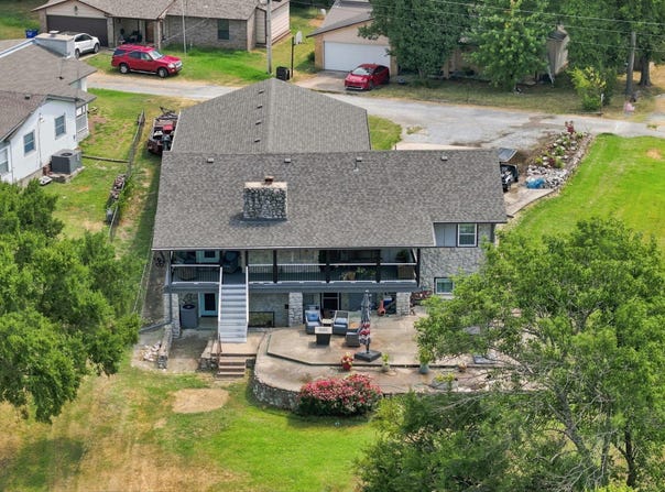 46 Bluff Road, Adair, OK 74330