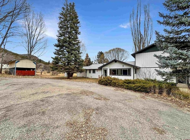 6644 CR 203, Durango, CO 81301